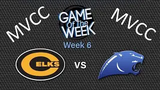 MVCC Game of the Week: Week 6 Centerville at Springboro