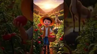 tamatar #cartoon #aivideo #viralvideo