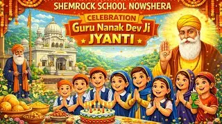 Guru Nanak Dev Ji Jayanti || Sant Baba Sunder Singh ji Gurudwara Nonial,Nowshera 
