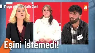Ramazan'ın 8 aylık hamile eşi Fatma canlı yayında! - Müge Anlı ile Tatlı Sert 30 Ocak 2026