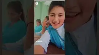 // um official // 🥰cute smil girl  video🥰