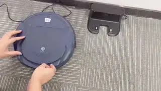 How to maintain the OKPLife robot battery?