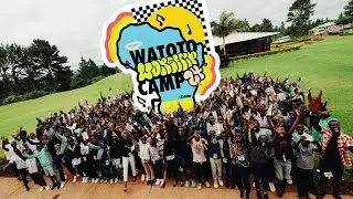 Watoto Worship Camp 2024 Recap