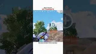 Don't touch my partner again 🤬😱 @OnlyfansThoryt @1NonlyZeltraX #bgmi #shorts #pubgmobile