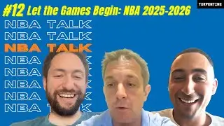 Let the Games Begin: NBA Pre-Season Predictions 2025 - 2026