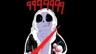 Undertale | Walka z Sansem