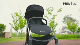 Обзор прогулочной коляски Ryan Prime Light Gold special edition | Mothercare Russia