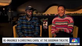 Goodman Theater re-imagines the classic holiday story of &lsquo;A Christmas Carol'