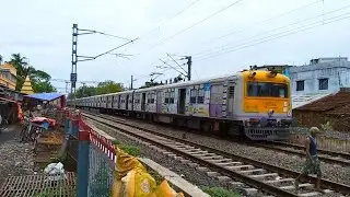 TWL made by Brand New Staff Special Train | Lockdown Times | Indian Railways