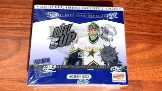 02/03 Pacific Quest For The Cup Hockey Hobby Box Break - 3 Hits