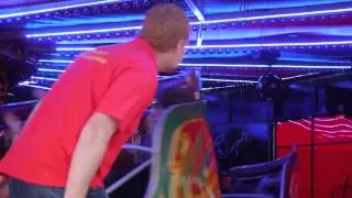Murphys Waltzer at the Hoppings Newcastle 2014