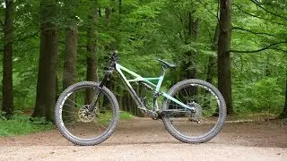 Mountainbike Review Specialized Enduro Pro 2018