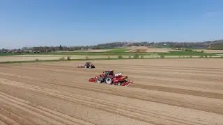Precisielandbouwproject Case IH | Potato Europe 2019  | Hamoen LMB