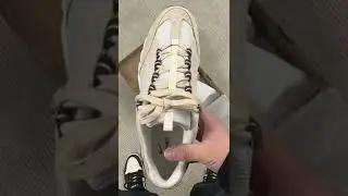 Nike X Jacquemus air Humara LX