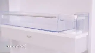 Nevera Challenger CR 325 Bottom Freezer
