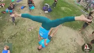 Acro Yoga: 2019 Festival of Yoga San Diego!