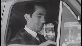Seatbelt Habit : You Know It Makes Sense Public Information Film PIF 1967 CLIP