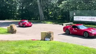 PVGP 2025 Hill Climb action Saturday July 19