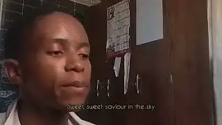 Saviour | Spoken Word Poetry | Elijah the Chaotic Poet | South Africa