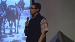 Gandhi and the Power of Nonviolent Struggle | Dr. Douglas McGetchin | TEDxFAUJupiter