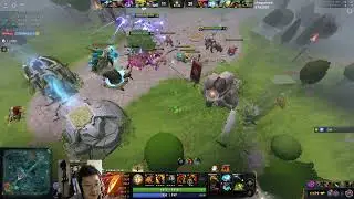 Ceb flaming his carry