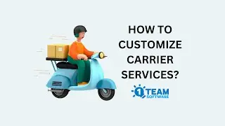How to customize carrier services in WooCommerce shipping plugins