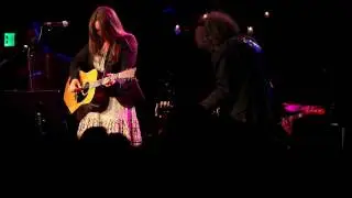Kristen Ward  - Jolene - Hootenanny for Haiti- Showbox Seattle WA 02-28-2010