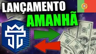 ESTA CORRETORA E O SEU TOKEN V&Atilde;O SER LAN&Ccedil;ADOS AMANH&Atilde;