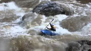 4#  Freestyle kayak Karnali / Nepal www.raftovanie.sk
