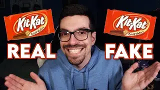Can YOU spot the FAKE? (Mandela Effect) ASMR Quiz