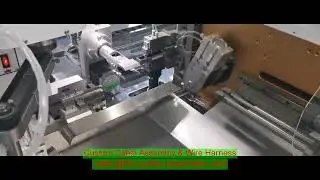 Индивидуальный монтаж проводки Индивидуальный микро-коаксиальный кабель IPEX 20455-030E-99, аэро-удл