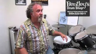 Bentley's Drum Shop Instructors: Chris Millar