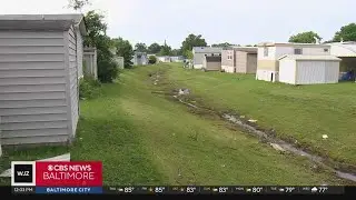 Middle River community devastated by Maryland storm damage