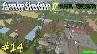 Farming Simulator 17 #14 Nuovo cassone - Vall Farmer 4.0