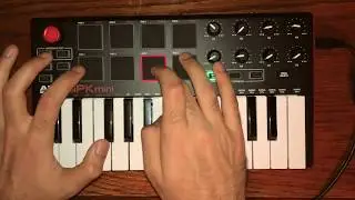 Astronaut In The Ocean - Masked Wolf (Instrumental Cover)