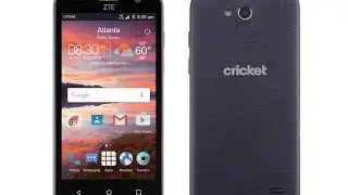ZTE Overture 2 Hard Reset and Forgot Password Recovery, Factory Reset