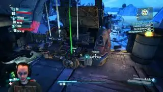 Borderlands 2 - Ep9 - W/ Algolgaming, FNGeddie, X78QPlays, Reiaku