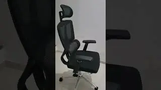 Best ergonomic chair under ₹10K! #Premium #ErgonomicChair #OfficeSetup #workfromhome  #shorts