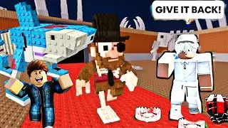 I played steal the brainrot Roblox new extinct event and Fun gameplay 