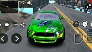 Bmg drive 🚗 Real Car insurance car 🚗 Real Car Parking Simulator game 🎮 