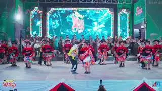 LA INTERNACIONAL HUANCAYO - TESORO WANKA 2025 DIA 2