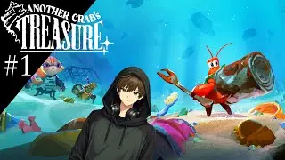 Another Crab's Treasure Pt. 1