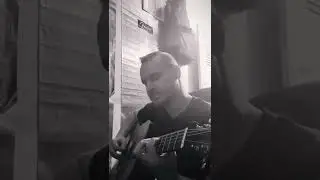 Telis Michael 12strings Improvisation theme in Dm 7/8 Sigma by Martin DM12E electro acoustic guitar