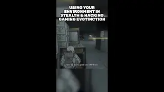 Using Your Environment In EVOTINCTION - Coming soon to PS5!