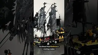 Pirate dreams start here. 🧱 #jmbricklayer #pirateships #blacktiktok #buildingblocks #cooltoys