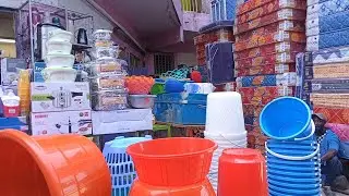 KAMUKUNJI HAUL : Affordable and Quality Utensils, Beddings and Shoes/ Prices Included