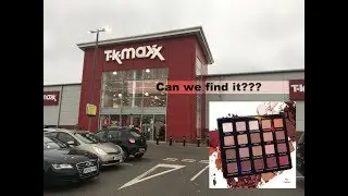 TKMaxx Makeup Hunt June 2019 | Can We Find The Violet Voss Holy Grail??