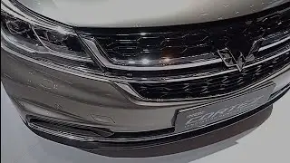 Review Wuling New Cortez EX 2022 - Indonesia.