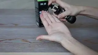Shaving Station's Bronco Pre Shave Gel Product Information Video
