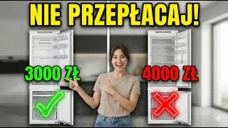 Dlaczego tańsza lodówka jest lepsza?